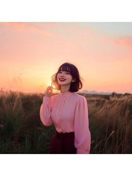 ルアナ(Luana) ナチュラルボブ