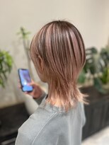 リー 十三(Lee)&nbsp;【Lee十三　Minato】ハイトーン/インナーカラー