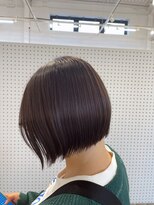 コクウ(COCU)&nbsp;切りっぱなしボブ