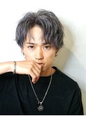 緩め縦落ちツイストスパイラル