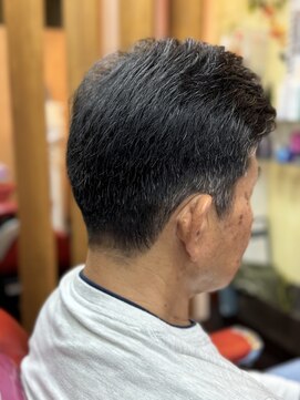 ヘアーサロンシミズ(Hair Salon Shimizu) 爽やかショート