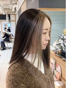 プラグ バイ ネオリーブ(plug by neolive) 小顔×髪質改善[髪質改善/縮毛矯正/韓国]J