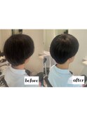 メンズカット＊　ビジネスカジュアルver.6