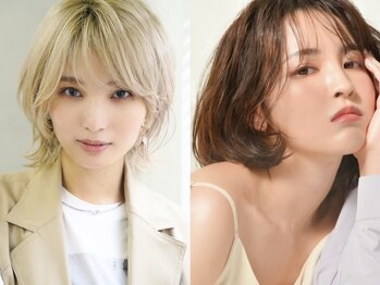 シープ(Seep)の写真/美容の他、芸能・アパレルでのヘアメイク・カメラマンなど、全ての知識を集結させお悩みを解決へ導きます。