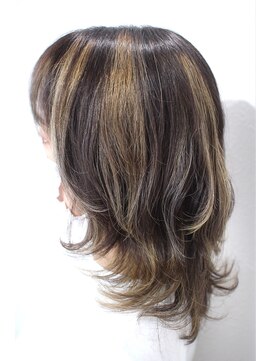 エスポワール(ESPOIR) ウルフメッシュスタイル