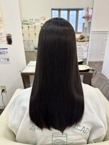 オルガ(oruga)&nbsp;艶髪ロング　福井県越前市美容室