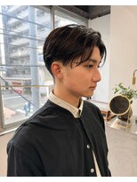 シアー(siar)&nbsp;ハンサムショート　スペインカール