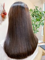 ミリ 国分寺(Mili)&nbsp;酸性縮毛矯正&レディースカット