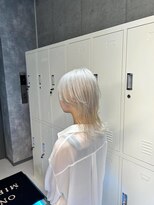 ワンズミラー 海老名店(ONE's MIRROR) メルティカラー/フェミニンロング/似合わせカット