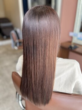 エメ 札幌(eme) 髪質改善ヘアエステストレート