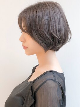 エトラ 渋谷店(etora) 小顔 美髪 レイヤーカット イメチェン ワイドバング"