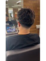 ミーツ 牧港店(mits) ★ハイライトカラー★