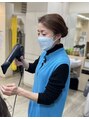 フレンド美容室PURE岬店 峯嶌 恵美