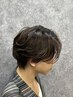 【メンズ限定】カット＋カラー＋パーマ＋クイックトリートメント