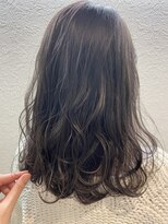 プラスワン 自由が丘(+ONE)&nbsp;【＋ONE 自由が丘】パープルグレージュ