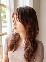 シェルク バイ シャッセ(cerc by SASE) 大人ロングレイヤー