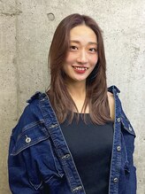 矢野神楽　お客様のライフスタイルに合わせたスタイルをご提案♪レイヤーカット・透明感カラー◎