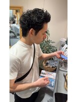 レックスヘアーインターナショナル(ReX HAIR INTERNATIONAL)&nbsp;【吉元　龍一】スパイキーショート