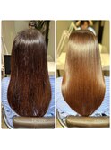 超高濃度水素プレミアムエイジングケアカラーエステ＃ヘッドスパ