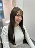 ブリーチ×ダブルカラー×イルミナカラー×エラプシークTR