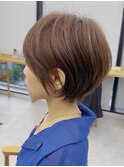 前髪カタログ/イメチェンスタイル／ウェーブパーマ/こなれミディ