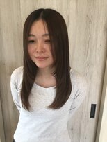 グラスヘア 石垣店(Grass Hair)&nbsp;レイヤーカット