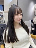 ジゼル 小倉(GiseL)&nbsp;ストレート　かじ