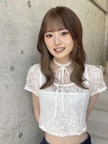 エミュ 中央駅店(eMu)&nbsp;ミルクブラウン×ミルクティーベージュ