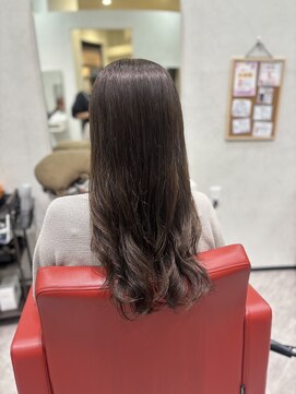 シックノアール(CHIC NOIR) ロングレイヤー