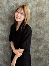 アヴァンティ ヘアーアンドスパ(avanti hair&spa)&nbsp;松崎 亜美