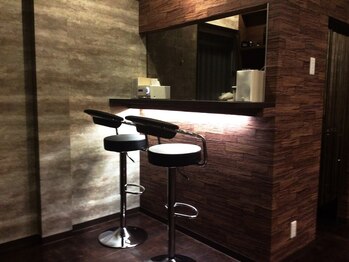 バーバー ダンディゴ(BARBER DANDYGO)の写真/お洒落なバーバーが手掛ける隠れ家サロン◇ライフスタイルに合わせた提案と丁寧な施術が好評◎