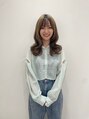 アグ ヘアー ニクス 酒田本町(Agu hair nix) asuka 