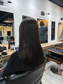 シエル 蒲田店(CIEL) 艶髪オリーブグレージュ