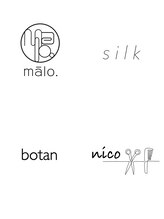 シルク(silk)&nbsp;grati LLC.