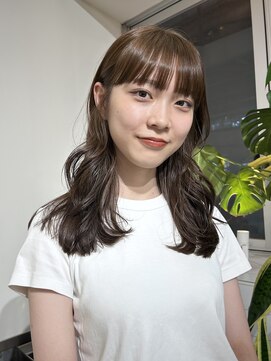 マルケ ドゥ マッシュ(MaruQuee de mashu) オリーブベージュ/チャコールグレー/ベージュカラー/大阪梅田