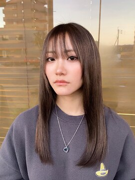 スタイリー(STYLEE) 髪質改善トリートメントで美髪カラー