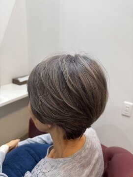 ルームス(ROOM’S) ハイライト&イルミナカラー