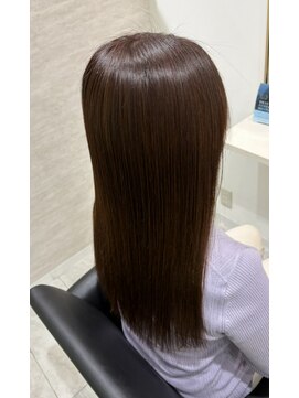 アボカド 本町(avocado) 髪質改善/縮毛矯正/酸性ストレート/本町/カット/トリートメント