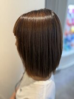 エデン 札幌(EDEN)&nbsp;ストレートヘア/艶髪トリートメント/髪質改善