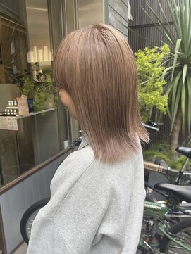 シー(si) 王道ベージュ