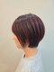 ラム(Rum)の写真/髪質・クセ・ライフスタイルに寄り添い、上品な丸みと女性らしさを引き出す”似合わせショート”をご提供。