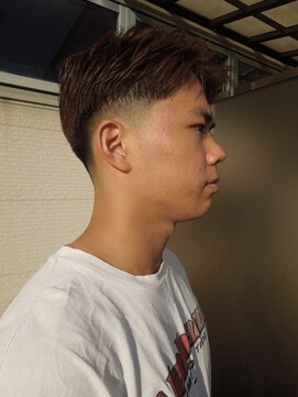 フェード/ローフェード/スキンフェード