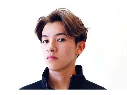 リッジ(ridge)の写真