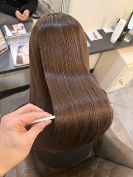 ベルポール(Bell port) 美髪酸性縮毛矯正