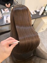 ベルポール(Bell port) 美髪酸性縮毛矯正