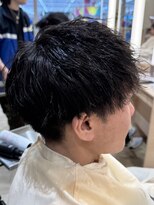 ニューヨークニューヨーク 姫路広畑店(NYNY)&nbsp;ツイストパーマ