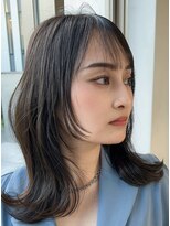 ルーセント(Lucent)&nbsp;ハッシュカット