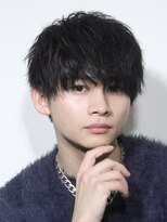 アイトーキョーシエル 横浜(AI TOKYO Ciel)&nbsp;マッシュ/横浜/ツイストスパイラルパーマ/束感/メンズ