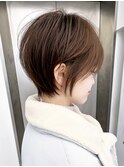 前髪カタログ/イメチェンスタイル／ウェーブパーマ/こなれミディ