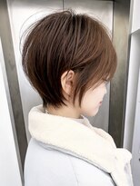 ビューナゴヤ 名駅(VIEW NAGOYA)&nbsp;前髪カタログ/イメチェンスタイル／ウェーブパーマ/こなれミディ
